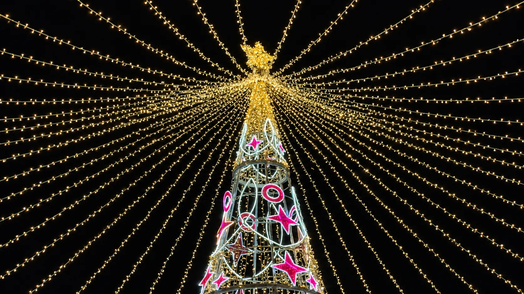 Il·luminació de Nadal — PGS Iluminación