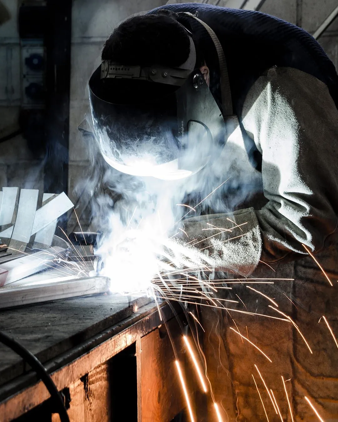 Manufacturing Process — PGS Iluminación
