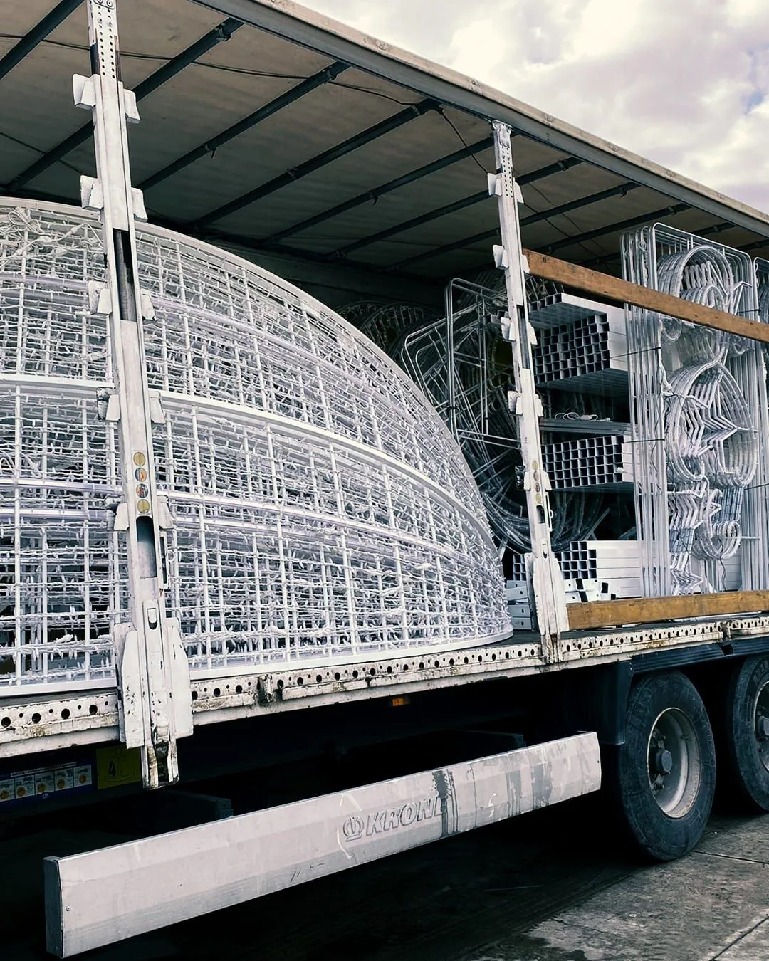 Shipping — Manufacturing Process