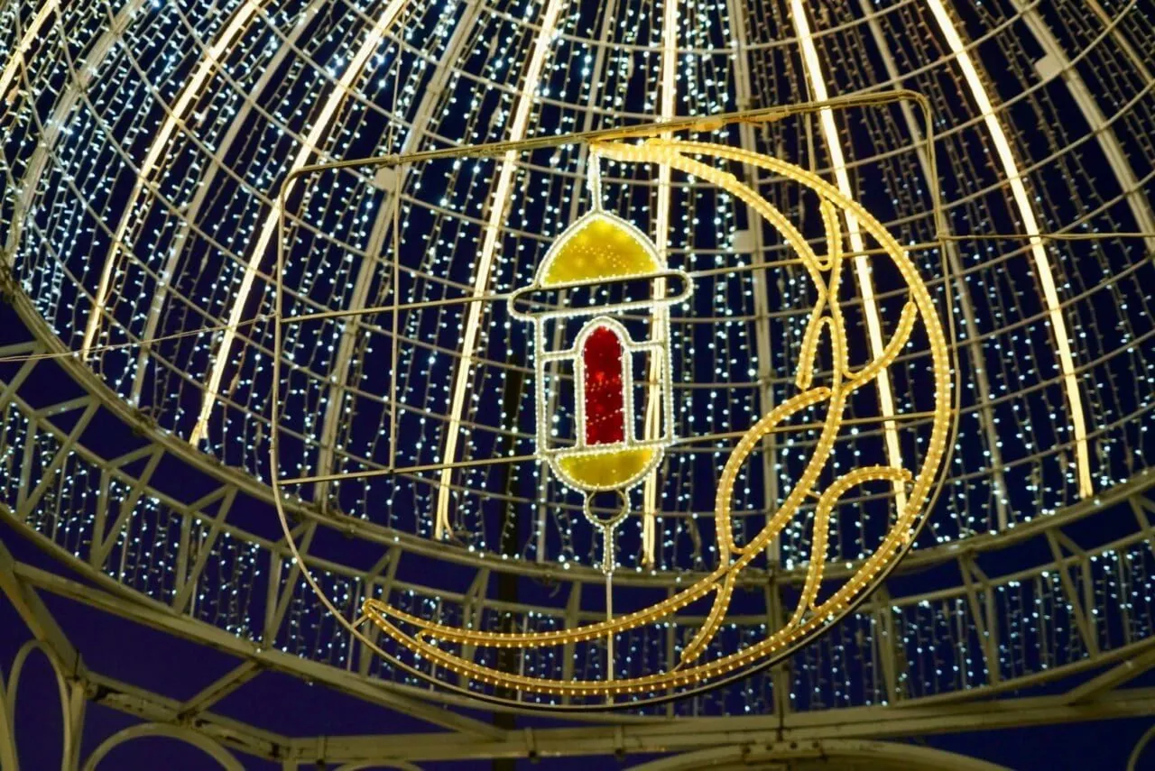 Moon lantern — Special Projects